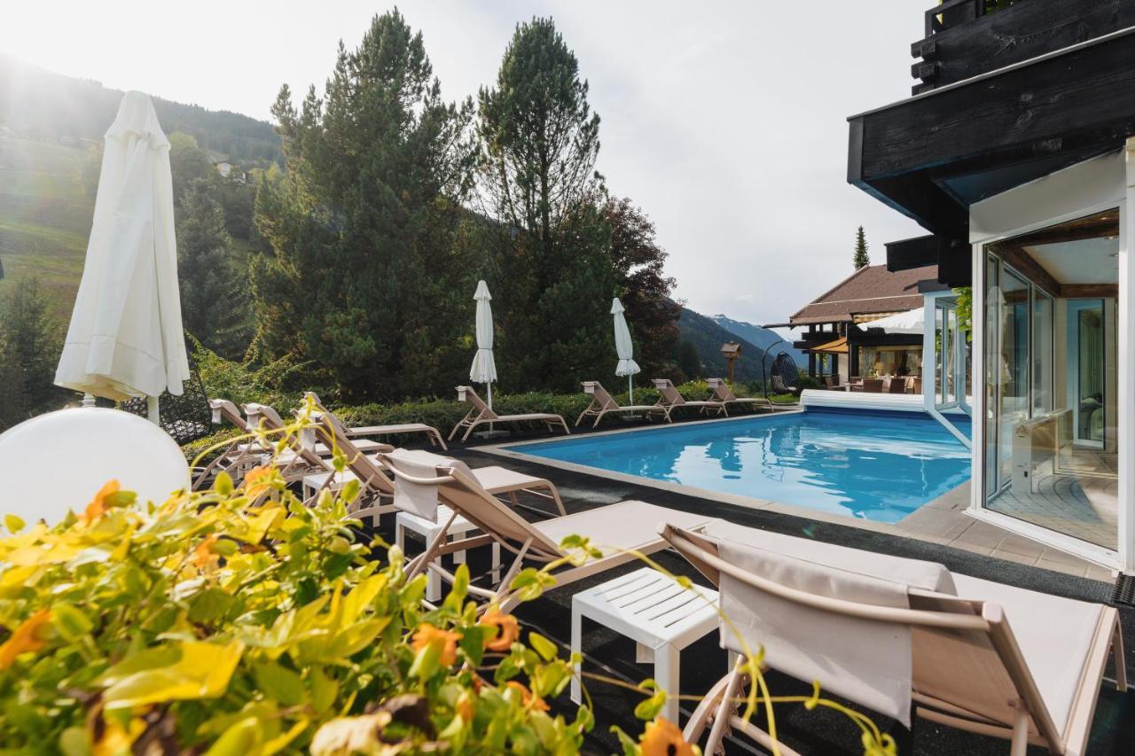 Hotel Pfeifer Gaschurn Exterior photo